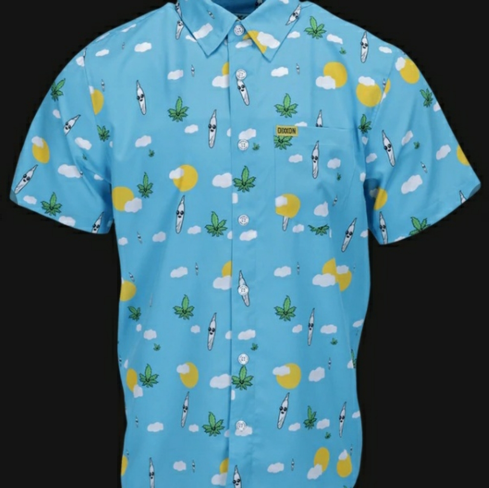 DIXXON FLANNEL PARTY SHIRT